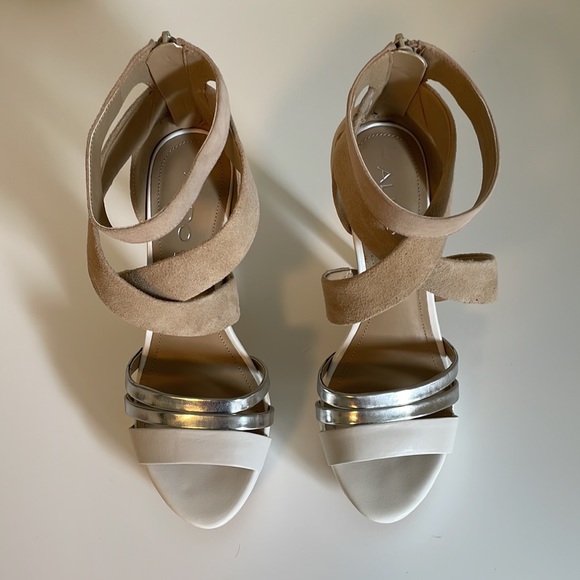 Aldo High Heels Sandals - Picture 2 of 4